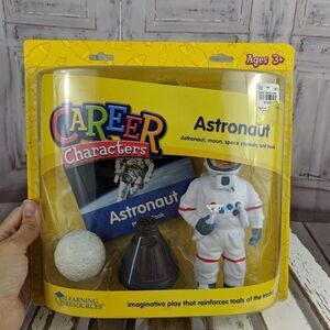 career Characters learning resources‎ astronaut moo